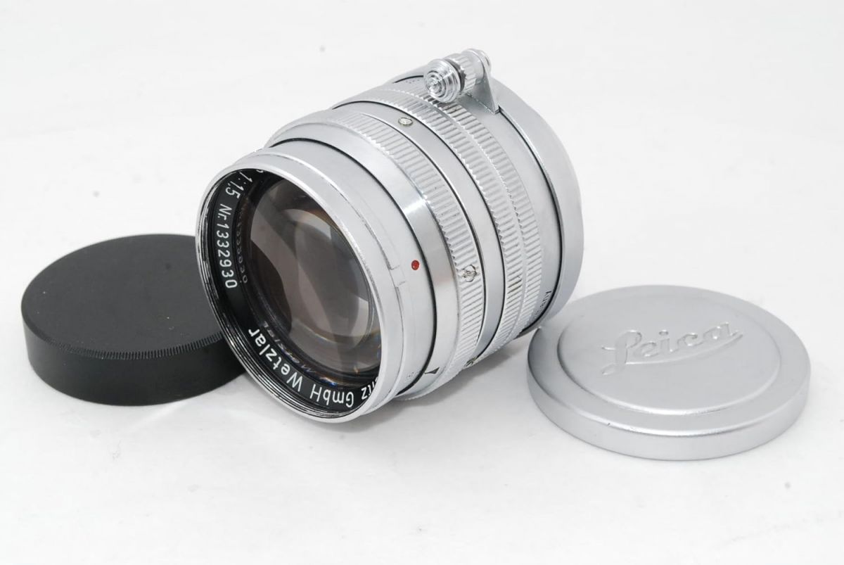 【中古】 Leica ライカ Summarit 50mm F1.5 当店保証30日間 人気 ミラーレス 一眼レフ 交換レンズ カメラ|カメラFanks-PROShop 店