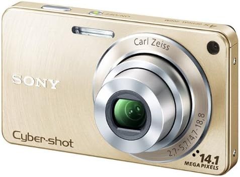 【中古】 ソニー SONY デジタルカメラ Cybershot W350 ゴールド DSC-W350/N 当店保証30日間 人気 ミラーレス 一眼レフ 交換レンズ カメラ