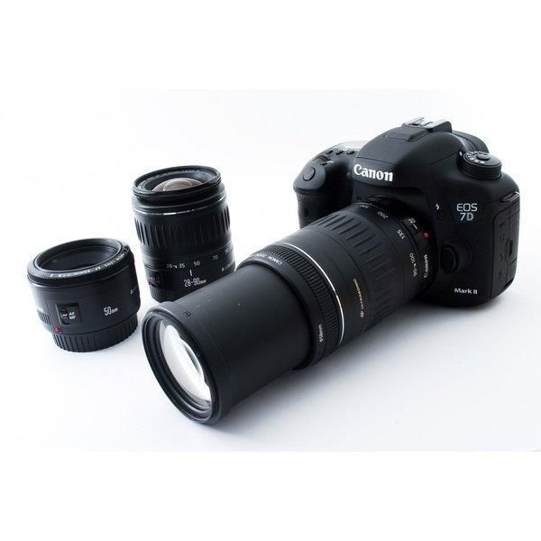 楽天市場】【中古】【1ヶ月保証】 Canon キヤノン EOS 7D Mark
