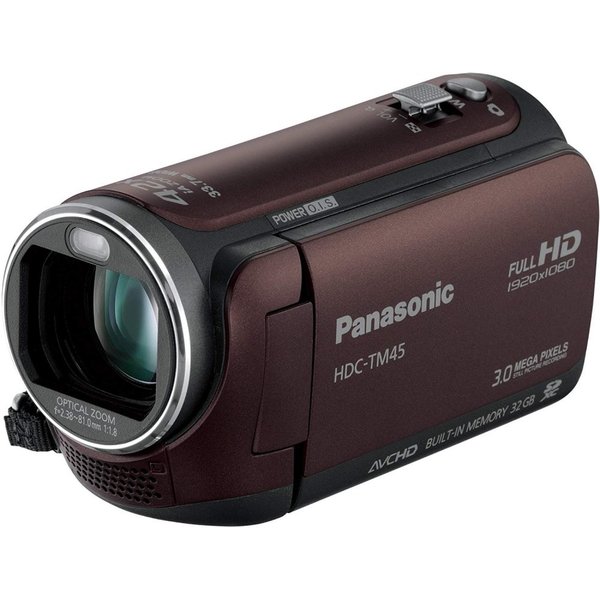 パナソニック デジタルハイビジョンビデオカメラ TM90 内蔵メモリー