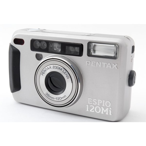 楽天市場】MINOLTA ミノルタ/コンパクトフィルムカメラ/Capios