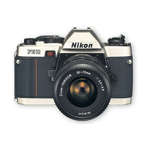 Nikon FE10ボディ美品＋レンズ２本 | www.viarengosergioserramenti.it