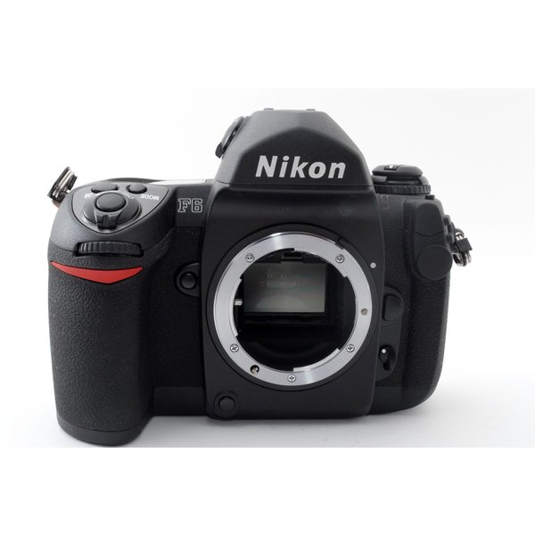 Nikon F6 フィルムカメラ 美品-