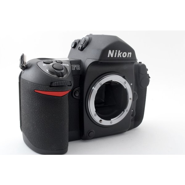 Nikon F6 フィルムカメラ 美品 | accentdental.com.au