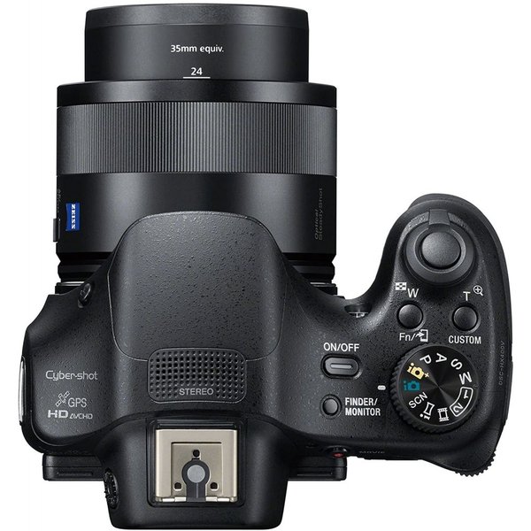 【楽天市場】【中古】ソニー SONY デジタルカメラ DSC-HX400V 光学50倍ズーム 2040万画素 ブラックCyber-shot