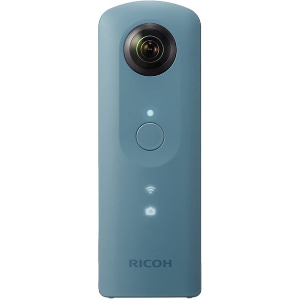 最安値級価格 【値下げ】【RICOH V 360度カメラ】THETA comonuevo.com