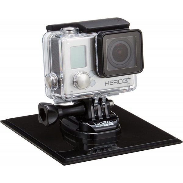 【中古】 ゴープロ GoPro ウェアラブルカメラ HERO3+ シルバーエディション CHDHN-302-JP  当店保証30日間 人気 ミラーレス 一眼レフ 交換レンズ カメラ