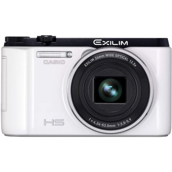 超大特価 カシオ Casio Exilim Exfc300swe ホワイト Sdカード付き デジタルカメラ Blog Areacentral Com Br