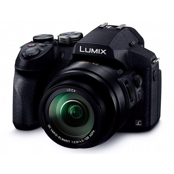 Panasonic LUMIX FZ28 デジタルカメラ 中古品 Panasonic LUMIX DMC-FZ28 10.1MP Digital Camera - Black for sale