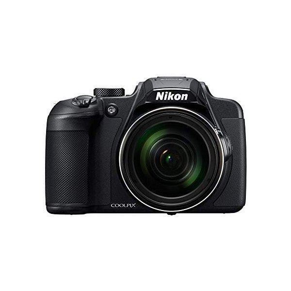 リバーシブルタイプ Nikon COOLPIX 光学60倍ズーム 2029万画素 B700BK