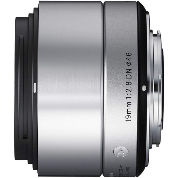 楽天市場 シグマ Sigma 単焦点広角レンズ Art 19mm F2 8 Dn シルバー ソニー Sony Eマウント用 ミラーレスカメラ専用 カメラfanks Proshop 楽天市場店