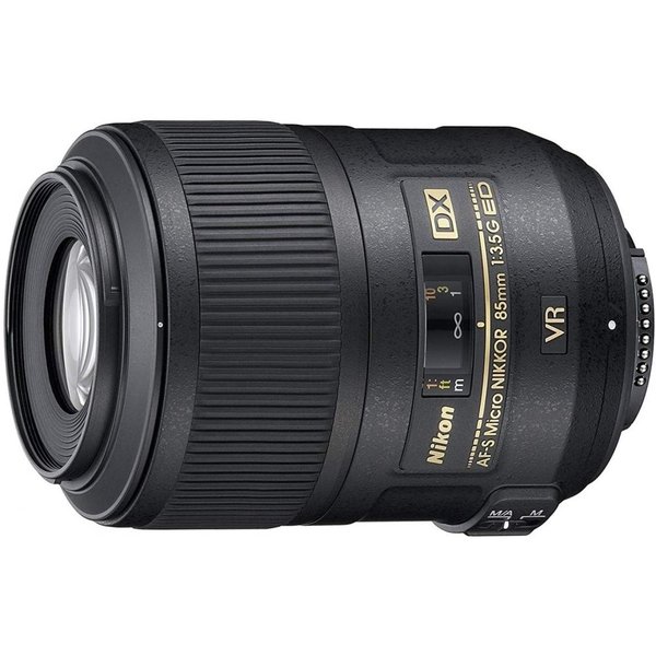 【楽天市場】【12/1限定!全品P3倍】【中古】ニコン Nikon 単焦点マイクロレンズ AF-S DX Micro NIKKOR 85mm