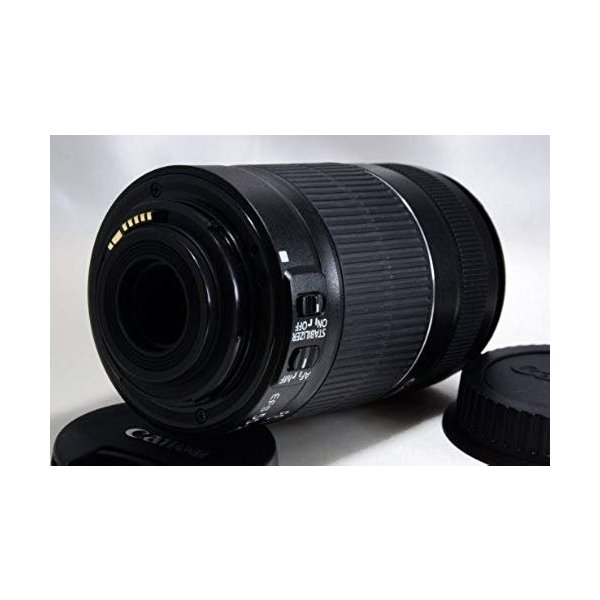 楽天市場 キヤノン Canon 望遠ズームレンズ Ef S55 250mm F4 5 6 Is Ii Aps C対応 カメラfanks Proshop 楽天市場店