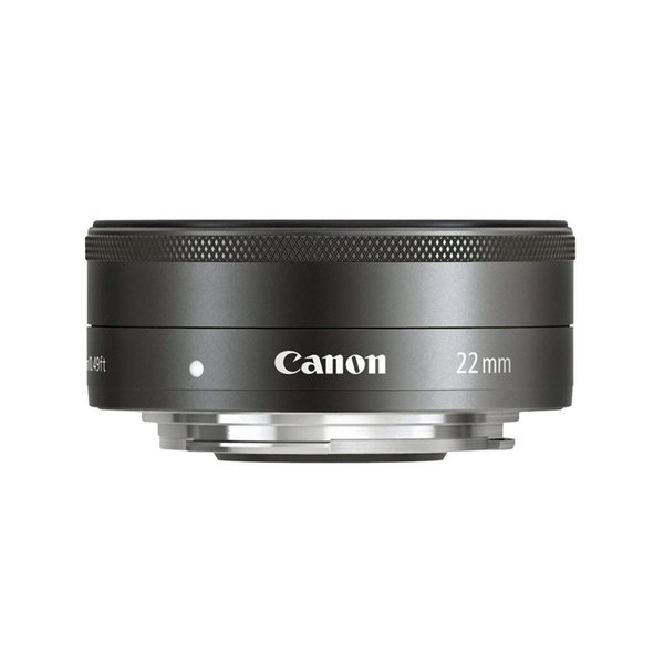 canon efm 22mm f2