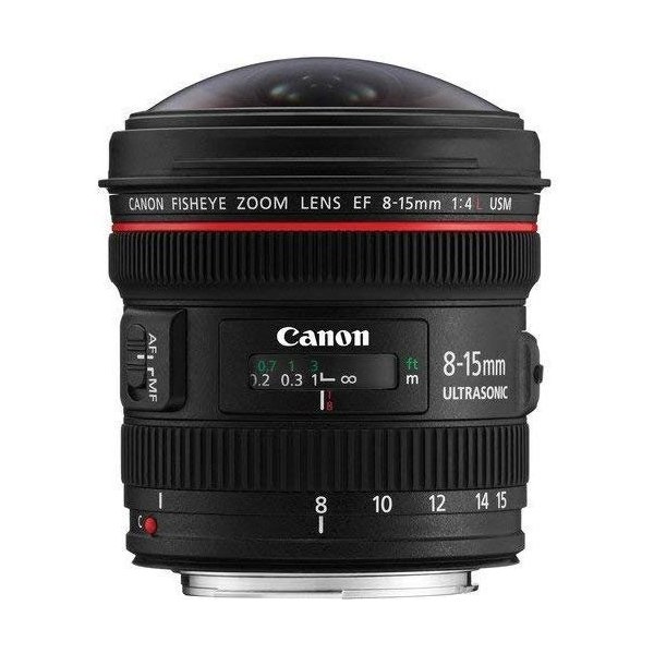 【中古】 キヤノン Canon 超広角ズームレンズ EF8-15mm F4L フィッシュアイ USM フルサイズ対応 当店保証30日間 人気 ミラーレス 一眼レフ 交換レンズ カメラ|カメラFanks-PROShop 店