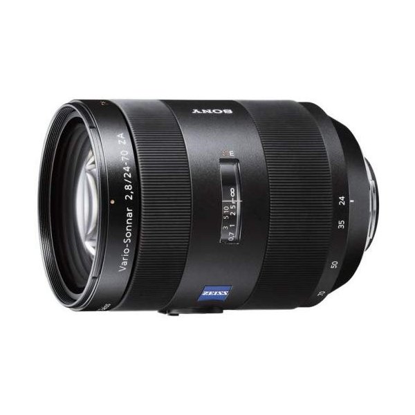 信用 ソニー SONY 標準ズームレンズ Vario-Sonnar T 24-70mm F2.8 ZA