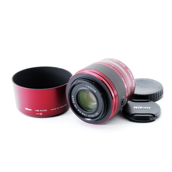 楽天市場】【中古】ニコン Nikon 1 NIKKOR 30-110mm f/3.8-5.6