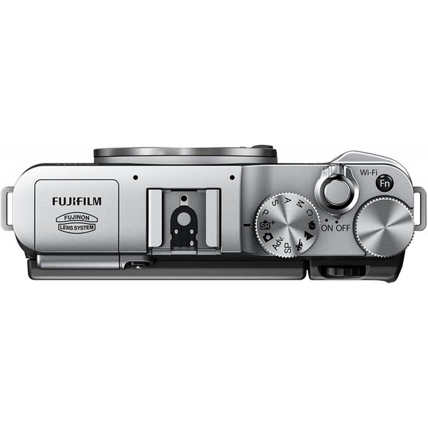 男女兼用 FUJIFILM ミラーレス一眼カメラ X-M1 ボディ 1630万画素APS-C