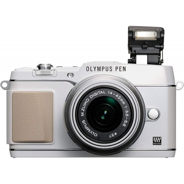 ビジネスバック Olympus E-P5 レンズキット - ミラーレス一眼