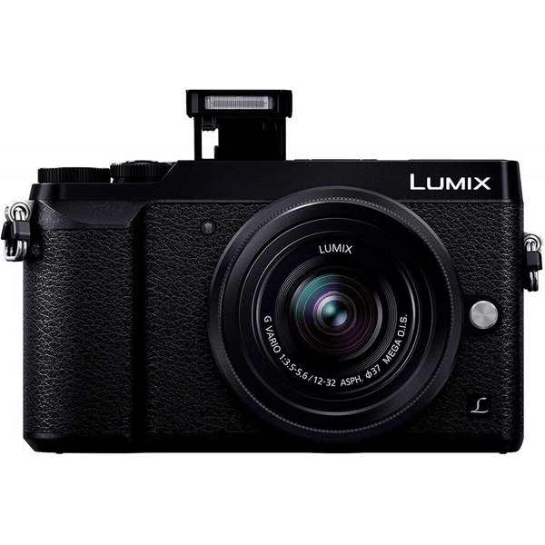 パナソニック Panasonic GX7MK2 標準ズームレンズキット ブラック DMC