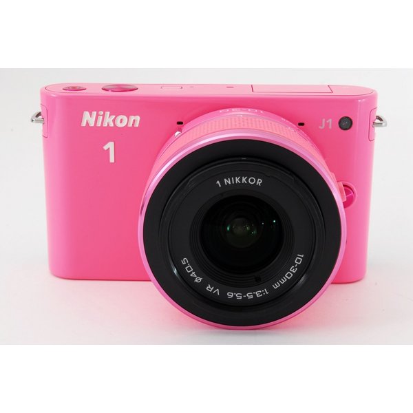 新製品情報も満載 月末セール 付属品多数 ニコン Nikon 1 J1 標準