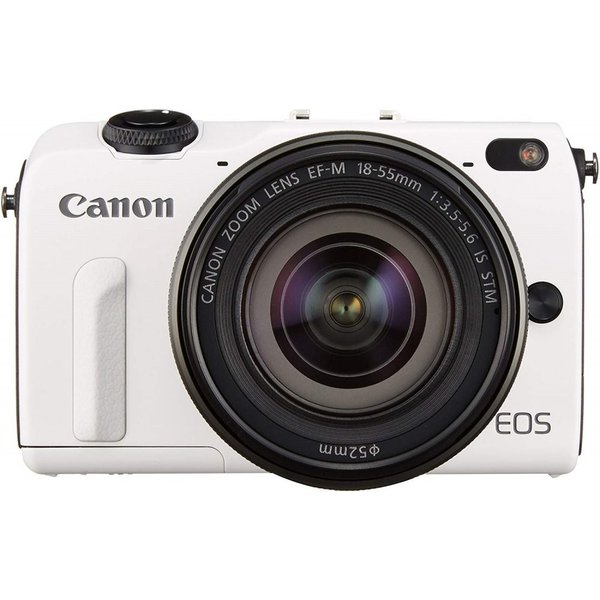 楽天市場】【中古】キヤノン Canon EOS M10 レンズキット ホワイト