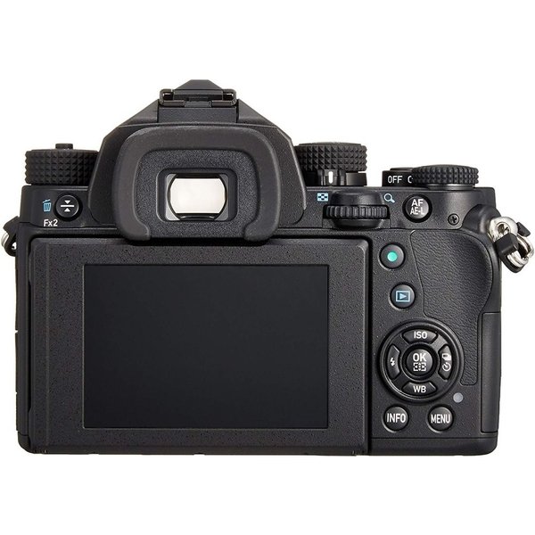 ペンタックス PENTAX KP SDカード付き ボディ ブラック カメラ・ビデオ