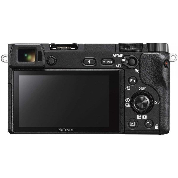 ソニー SONY α6300 パワーズームレンズキット ブラック B ILCE-6300L