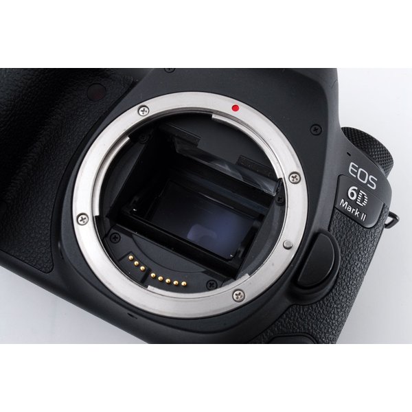 キヤノン Canon EOS 6D 標準超望遠＆単焦点トリプルレンズセット II