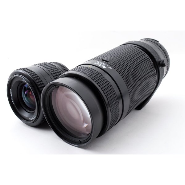 【楽天市場】【中古】ニコン Nikon D200 標準&超望遠ダブルズームセット 美品 一眼レフ初心者に最適 ストラップ付き：カメラFanks