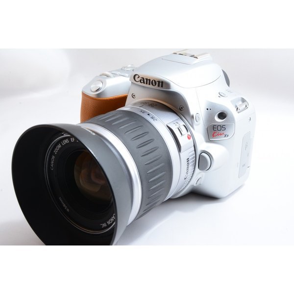 楽天市場】【12/1限定!全品P3倍】【中古】キヤノン Canon EOS Kiss X9