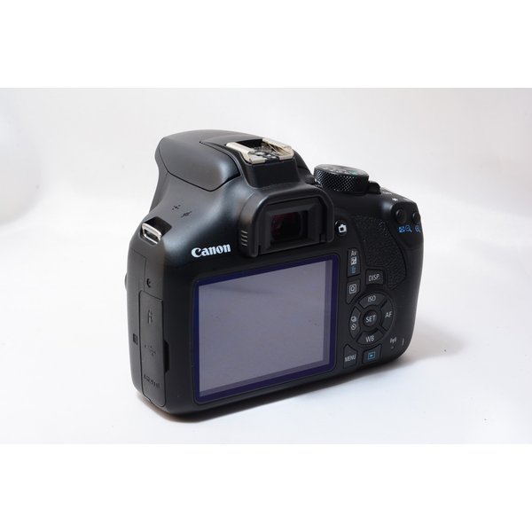 キヤノン Canon EOS Kiss SDカードストラップ付き X80 レンズキット