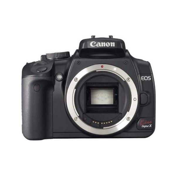 楽天市場】【中古】キヤノン Canon EOS Kiss デジタル X ボディ本体