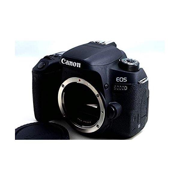 Canon デジタル一眼レフカメラ EOS 9000D ボディ 2420万画素 DIGIC7
