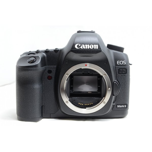 キヤノン Canon EOS 5D mark II 極上ボディ 納得の逸品 カメラ・ビデオ