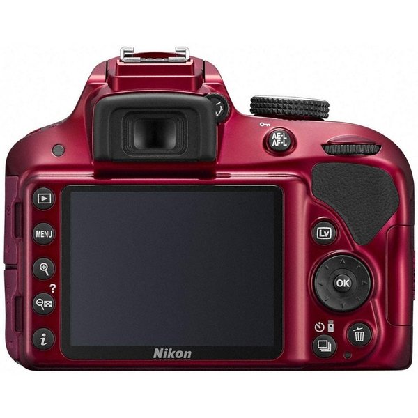 海外販売× Nikon デジタル一眼レフカメラ D3300 18-55 VR IIレンズ