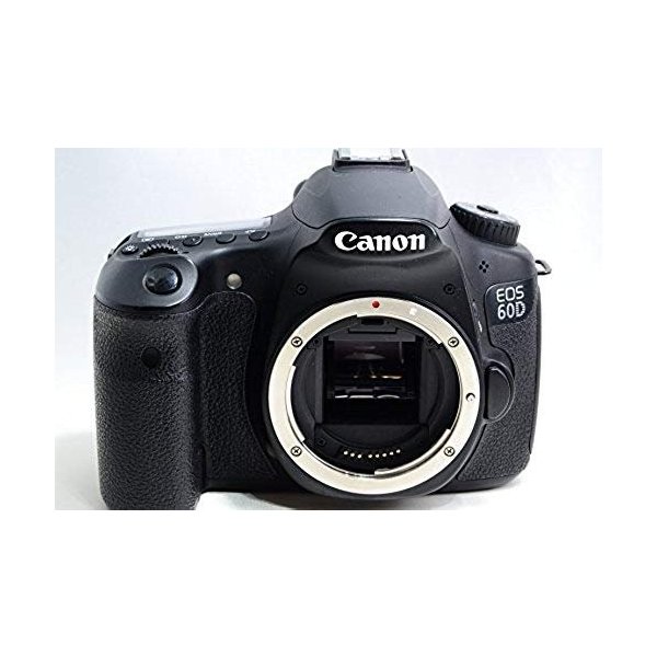キヤノン Canon EOS EF-S18-135mm レンズキット 付属 SDカード付き 60D