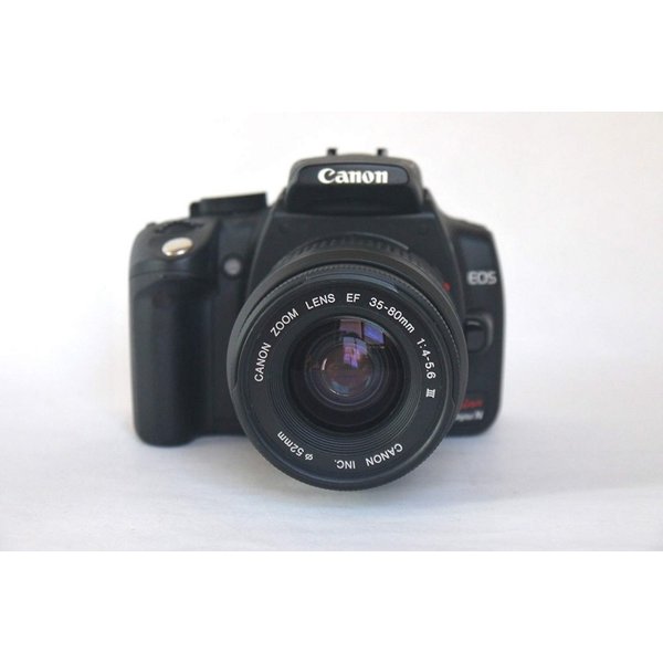 楽天市場】【中古】キヤノン Canon EOS Kiss デジタル X レンズ