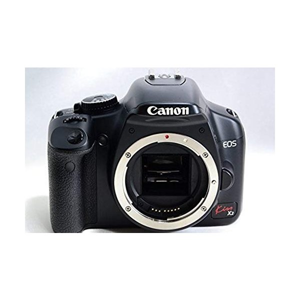 キヤノン Canon EOS Kiss X2 ダブルズームキット KISSX2-WKIT SDカード ショッピング公式店 Canon EOS KISS X2 ダブルズームキット+カメラケース付 デジタルカメラ