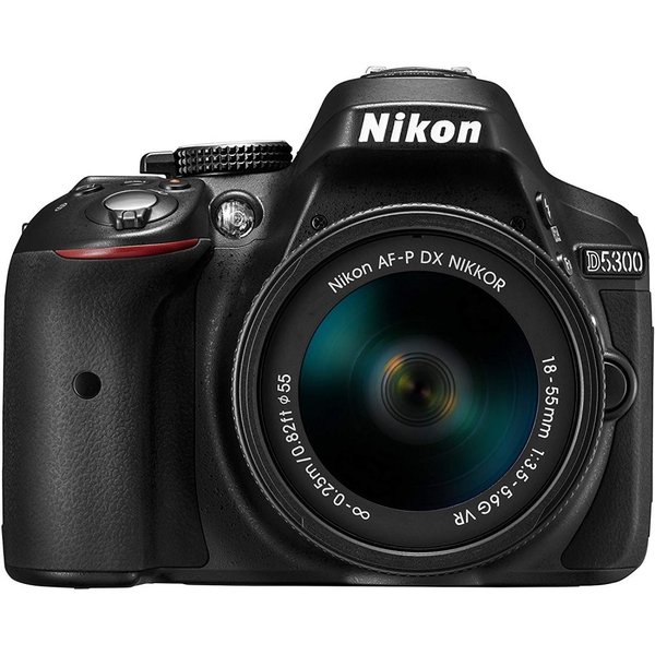 楽天市場】【中古】ニコン Nikon D5200 レンズキット ブラック