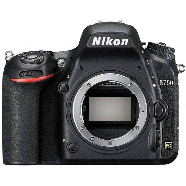 驚きの価格 ニコン Nikon D750 ボディ SDカード付き californiabonsai.com