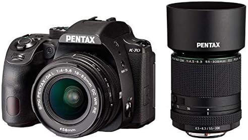 【中古】PENTAX K-70(BK)300WZ RE KIT カメラ 中古 人気 おすすめ 高画質