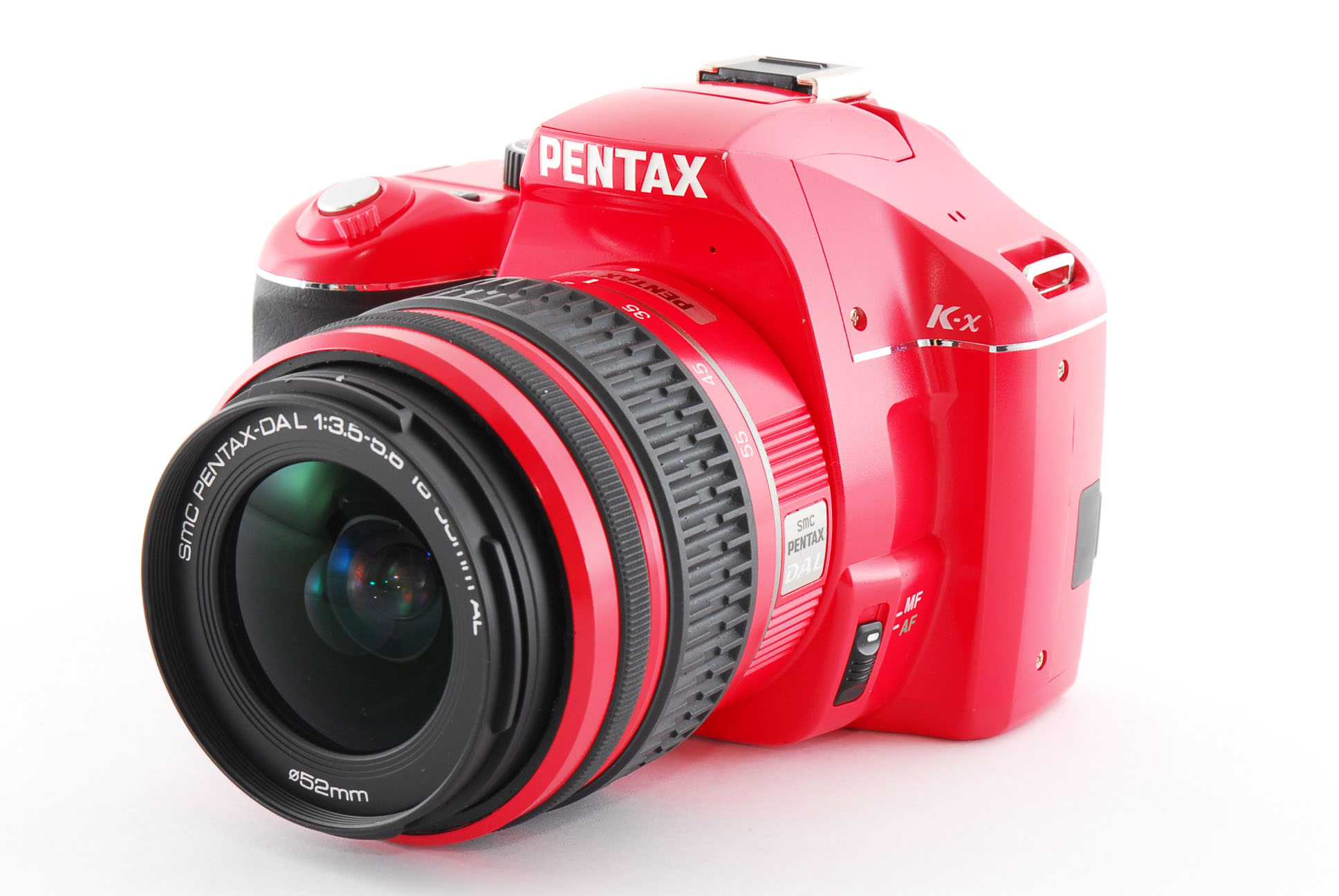 【中古】PENTAX K-X 18-55 レンズキット [1001] カメラ 中古 人気 おすすめ 高画質｜カメラFanks-PROShop2nd店