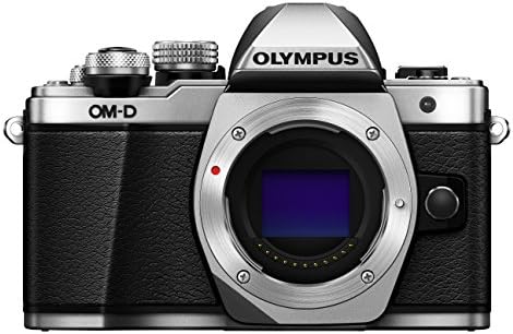 【中古】OLYMPUS ミラーレス一眼 OM-D E-M10 シルバー MarkII ボディー シルバー カメラ 中古 人気 おすすめ 高画質