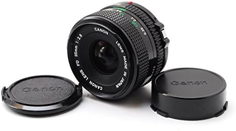 【中古】Canon キャノン New FD 35mm F2.8 カメラ 中古 人気 おすすめ 高画質