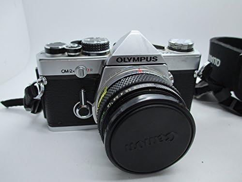 【中古】Olympus オリンパス OM-2 しろがね色 しろがね色 写真機 中古 一般受け おすすめ 高画質