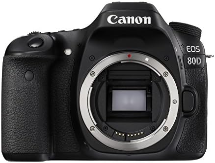 【中古】Canon デジタル一眼二眼レフ写真器 EOS 80D 上半身 EOS80D 写真器 中古 一般受け おすすめ 高画質