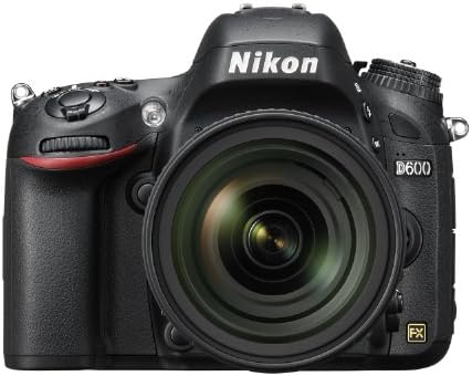 【中古】Nikon デジタル一眼二眼レフ写真機 D600 水晶体一揃いの道具 AF-S NIKKOR 24-85粍 f/3.5-4.5G ED VR属する D600LK24-85 写真機 中古 一般受け おすすめ 高画質