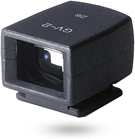 【中古】RICOH 外の方ミニファインダ GV-2 写真機 中古 一般受け おすすめ 高画質