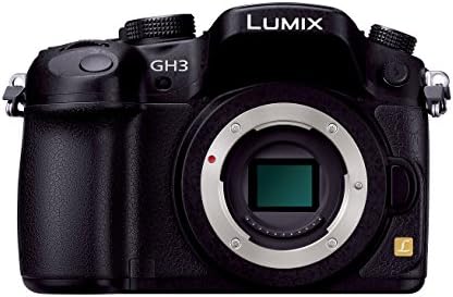 【中古】パナソニック ミラーレス一眼カメラ ルミックス GH3 ブラック ボディ 1605万画素 ブラック DMC-GH3-K カメラ 中古 人気 おすすめ 高画質｜カメラFanks-PROShop2nd店